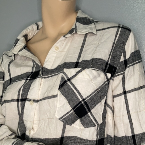 ⭐️MERONA Checkered Longsleeves XXL Cotton ⭐️ - Picture 8 of 12